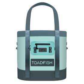 Toadfish Waterproof Tote + Sling &ndash; Seafoam