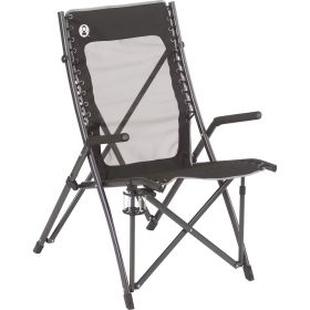 Coleman Comfortsmart&trade; Suspension Chair - Black