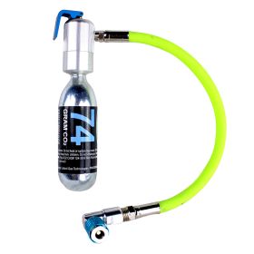 Leland Maximum Inflation Maximus&trade; Instant Tire Filling Kit